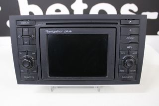 Audi Navigation Plus (RNS-D) AUDI A4 8E-thumb-1