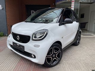 Smart ForTwo '18 CABRIO EQ Passion Navi Led 