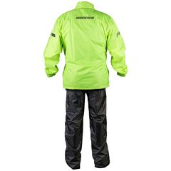 Αδιάβροχο σετ Nordcode Rainset fluo/μαύρο προσφορά από 68ε-thumb-1