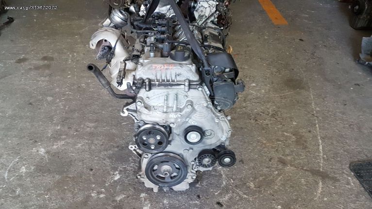 Κινητήρες - Μοτέρ D4FB HYUNDAI KIA TURBO DIESEL 1.6L 16V 126PS 113PS 90PS 1.6CRDI 2006 - 2015