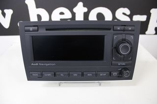 Audi Navigation (BNS 5.0) AUDI A4 8E-thumb-1