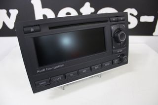 Audi Navigation (BNS 5.0) AUDI A4 8E