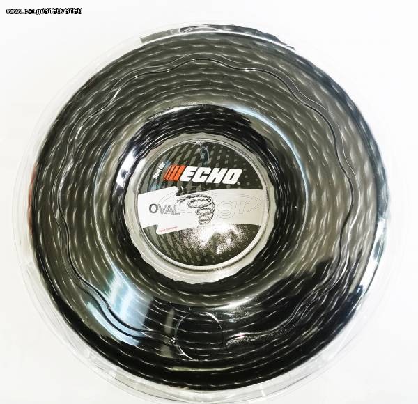 ΜΕΣΙΝΕΖΑ ECHO ΣΤΡΙΦΤΗ 4.0 mm USA