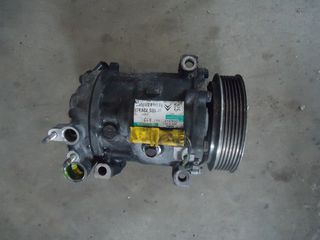 ΚΟΜΠΡΕΣΕΡ A/C CITROEN C5 