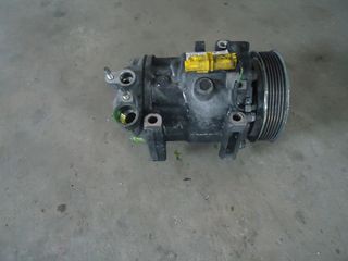 ΚΟΜΠΡΕΣΕΡ A/C CITROEN C5 -thumb-1