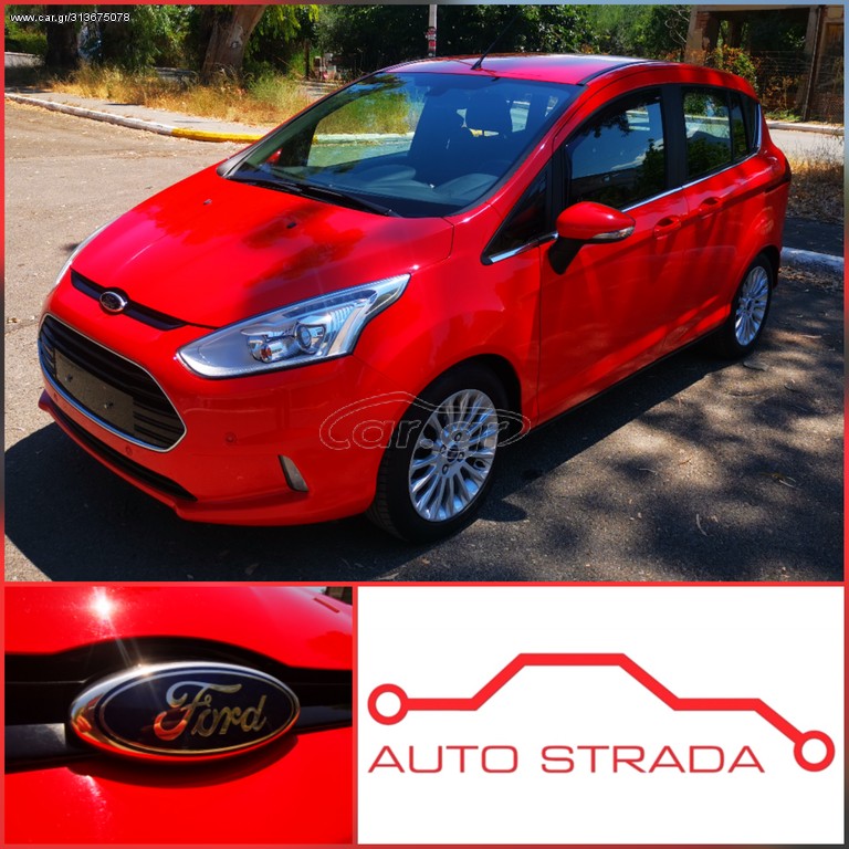 Ford B-Max 2013 TITANIUM