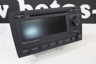 Audi Navigation (BNS 5.0) AUDI A3 8P