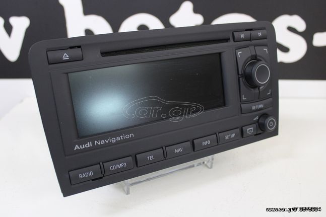 Audi Navigation (BNS 5.0) AUDI A3 8P