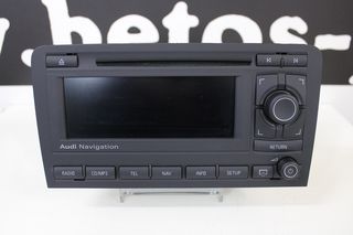 Audi Navigation (BNS 5.0) AUDI A3 8P-thumb-1