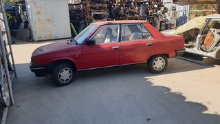 RENAULT 9 1.1cc 1987