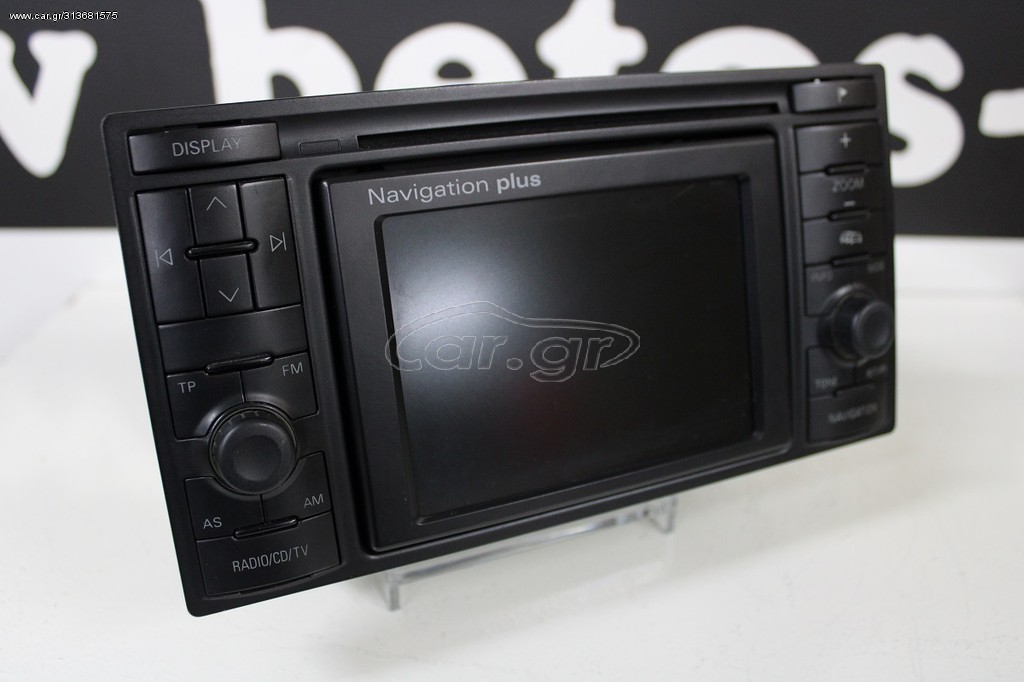 Audi Navigation Plus (RNS-D) AUDI A2 8Z
