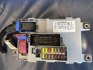 FIAT PUNTO EVO 1.3 EURO 5 BODY COMPUTER 00519358060