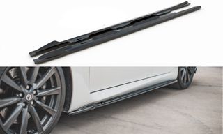 ΠΛΑΪNA ΜΑΡΣΠΙΕ ΓΙΑ LEXUS IS F MK2