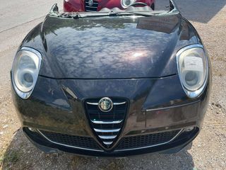 ALFA ROMEO MITO 1.3 DIESEL EURO 5 199B1000 ΤΡΟΠΕΤΟ ΕΜΠΡΟΣ 