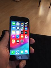 Apple iPhone 6 Spacegrau (16GB)-thumb-1