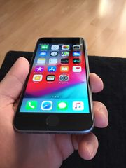 Apple iPhone 6 Spacegrau (16GB)-thumb-2