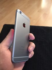 Apple iPhone 6 Spacegrau (16GB)-thumb-4