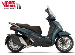 Piaggio Beverly 400 '24 ★ΕΠΩΝΥΜΑ ΔΩΡΑ+ΤΕΛΗ'24★ ΠΡΟΣΦΟΡΑ