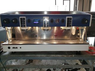 Πωλείται  Εσπρεσσομηχανή Μεταχειρισμένη WEGA 3 Grup Atlas 