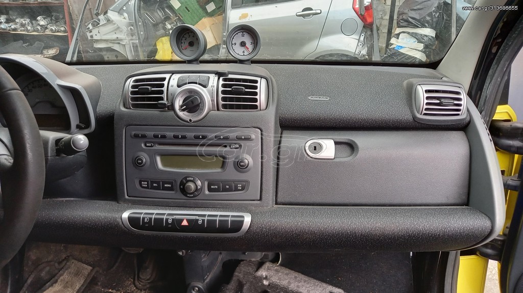 ΠΩΛΕΙΤΑΙ ΤΑΜΠΛΟ SMART 451 2007-2010