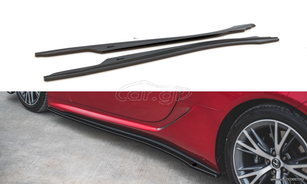 ΠΛΑΪNA ΜΑΡΣΠΙΕ ΓΙΑ LEXUS LC 500