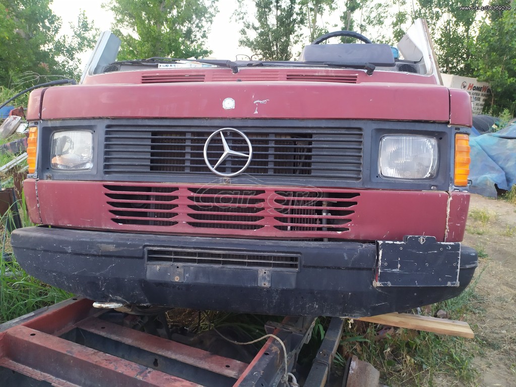 Φορτηγό Έως 7.5τ Mercedes-Benz 2004 207-208-308-310-410-407 ANTALAKTIKA