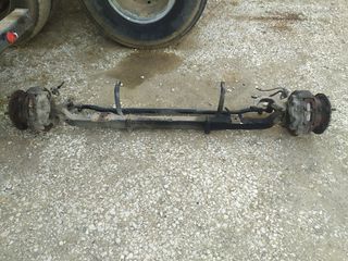 Φορτηγό Έως 7.5τ Mercedes-Benz 2004 207-208-308-310-410-407 ANTALAKTIKA-thumb-1