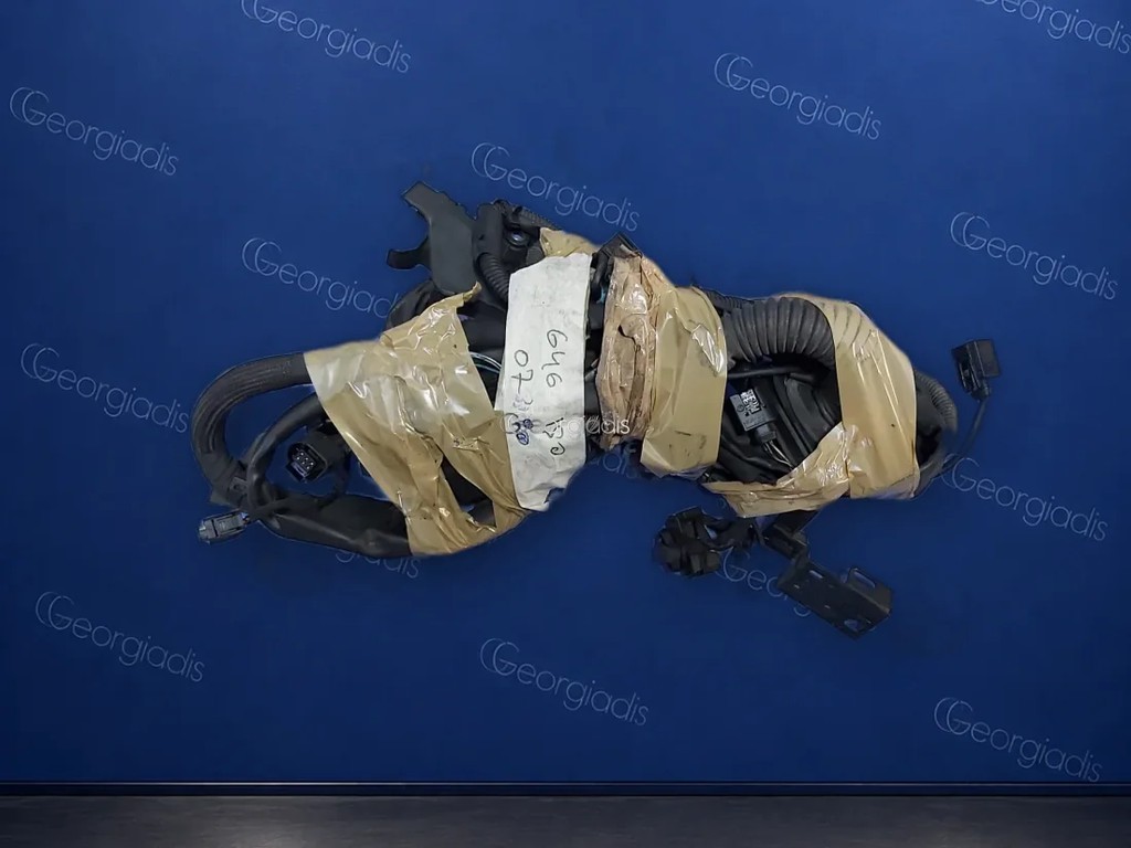 MERCEDES ΚΑΛΩΔΙΩΣΗ ΚΙΝΗΤΗΡΑ (ENGINE WIRING HARNESS) E-CLASS (W211)