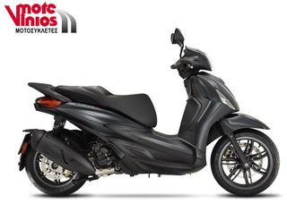 Piaggio Beverly 300i '24 S *ΔΩΡΟ ΚΡΑΝΟΣ+ΤΕΛΗ '24+ΜΕΙΩΜΕΝΗ ΤΙΜΗ*