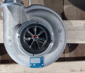 ΤΟΥΡΜΠΙΝΑ MAN TGA D2876LF BORGWARNER 53319887507 / 51091007742-thumb-3
