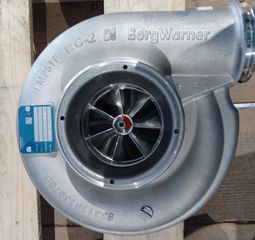 ΤΟΥΡΜΠΙΝΑ MAN TGA D2876LF BORGWARNER 53319887507 / 51091007742-thumb-4