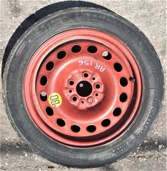 ΒΟΗΘΗΤΙΚΟ ΖΑΝΤΟΛΑΣΤΙΧΟ ALFA ROMEO 156 1997-2005