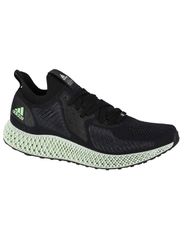 Adidas AlphaEDGE 4D FV4685 Ανδρικά Αθλητικά Παπούτσια Running Core Black / Cloud White / Clear Onix