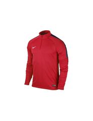 Nike Παιδική Χειμερινή Μπλούζα Μακρυμάνικη Κόκκινη Ignite 646404-662