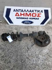 TOYOTA YARIS '99-'05 ΜΕΤΑΧΕΙΡΙΣΜΕΝΟ ΕΜΠΡΟΣ ΑΡΙΣΤΕΡΟ ΑΚΡΟ ΜΕ ΑΜΟΡΤΙΣΕΡ ΧΩΡΙΣ ABS (ΟΔΗΓΟΥ)