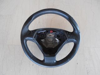Τιμόνι δερμάτινο με χειριστήρια Fiat Grande Punto 2005-2012