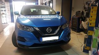 NISSAN QASHQAI ENERGY 2017 > Digital iQ AN 9353 GPS AC  ΓΡΑΠΤΗ ΕΓΓΥΗΣΗ www.sound-evolution gr