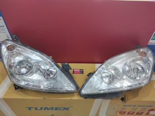 OPEL ZAFIRA B 05-12 ΦΑΝΑΡΙΑ ΕΜΠΡΟΣ ΗΛΕΚΤΡΙΚΑ ΑΡΙΣΤΕΡΟ Κ ΔΕΞΙ