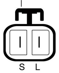 ΔΥΝΑΜΟ  MITSUBISHI Pajero Shogun Starion