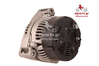 ΔΥΝΑΜΟ  DAEWOO Korando Musso MERCEDES-BENZ 220 280 C180 C200 CLK200 E200 E220 E230 E280 E300 E320 G36 SSANGYONG-thumb-6