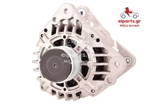 ΔΥΝΑΜΟ  AUDI A4 VW Passat-thumb-1