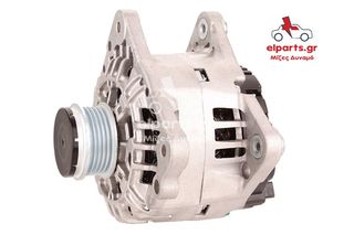 ΔΥΝΑΜΟ  AUDI A4 VW Passat-thumb-3