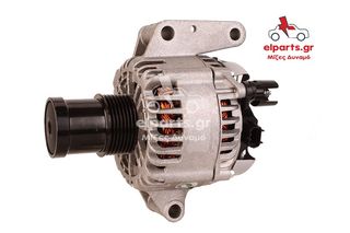 ΔΥΝΑΜΟ  FORD Transit 0124325100+-thumb-3