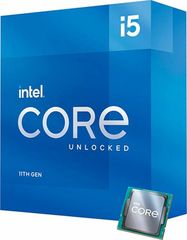 Intel Core i5-11600K Rocket Lake - (BX8070811600K)