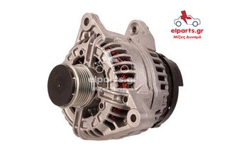 ΔΥΝΑΜΟ  LANCIA Ypsilon VW Passat-thumb-2