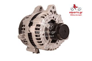 ΔΥΝΑΜΟ  CITROËN C5 C6 PEUGEOT 407 607-thumb-14
