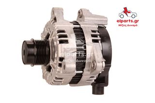 ΔΥΝΑΜΟ  CITROËN C5 C6 PEUGEOT 407 607-thumb-3