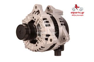 ΔΥΝΑΜΟ  CITROËN C5 C6 PEUGEOT 407 607-thumb-2
