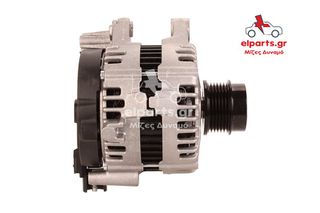 ΔΥΝΑΜΟ  CITROËN C5 C6 PEUGEOT 407 607-thumb-12