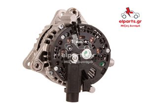 ΔΥΝΑΜΟ  CITROËN C5 C6 PEUGEOT 407 607-thumb-7